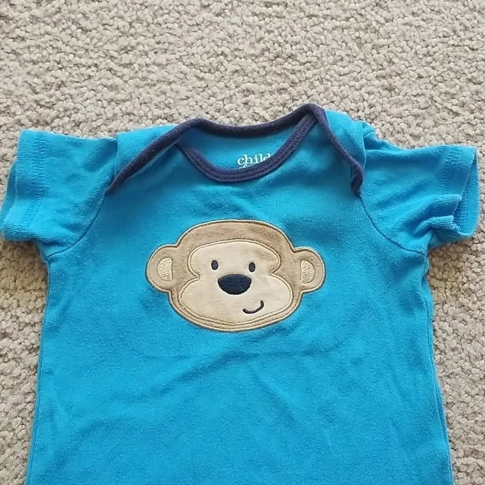 Carter's Baby Boy's Shirt